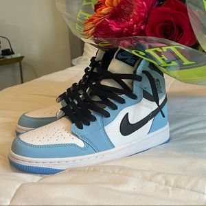 University Blue Jordan 1 High